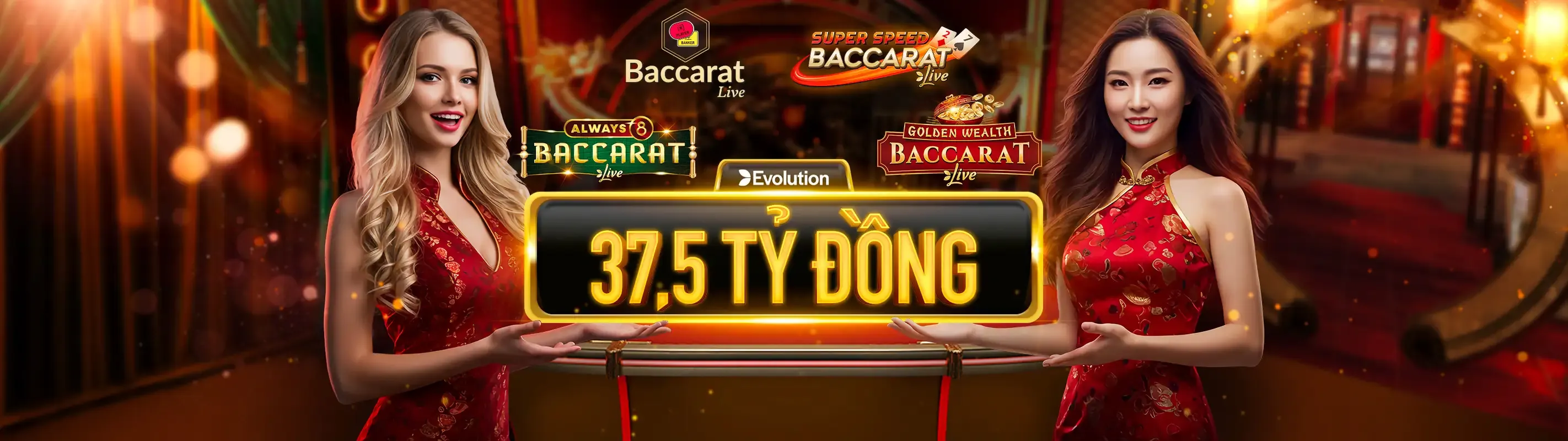 Hình ảnh chính giới thiệu về lựa chọn trò chơi casino trực tuyến c1688